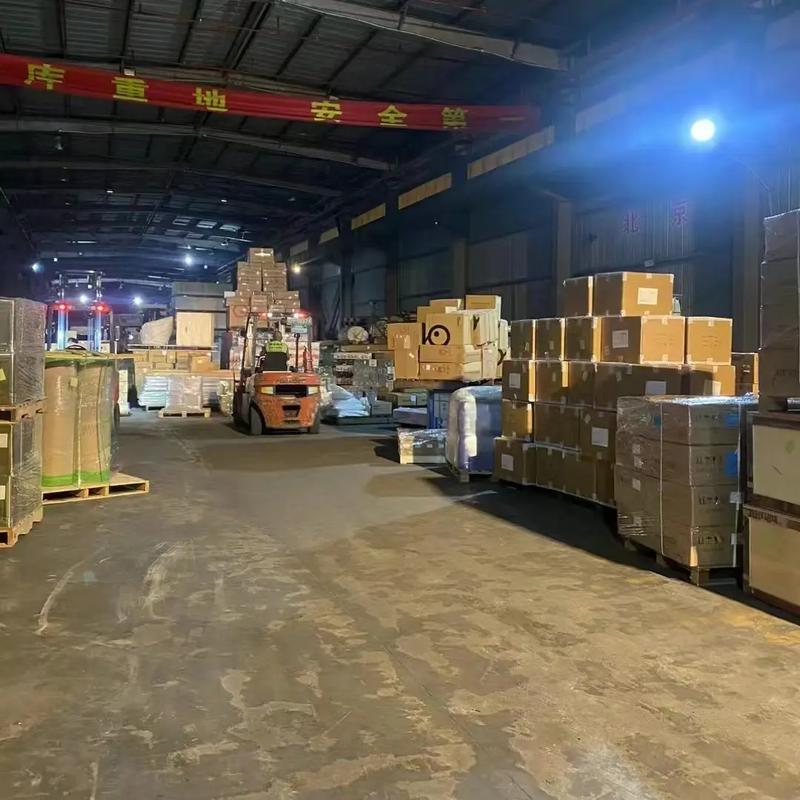 义乌国际商城百世快递点有何特别之处？-第2张图片-智迈物流科技网