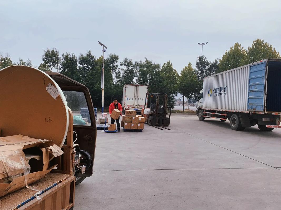 百世快递武汉现在正常运转吗？-第1张图片-智迈物流科技网