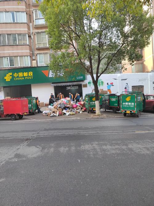 洛阳邮政快递网点分布怎么查？-第3张图片-智迈物流科技网