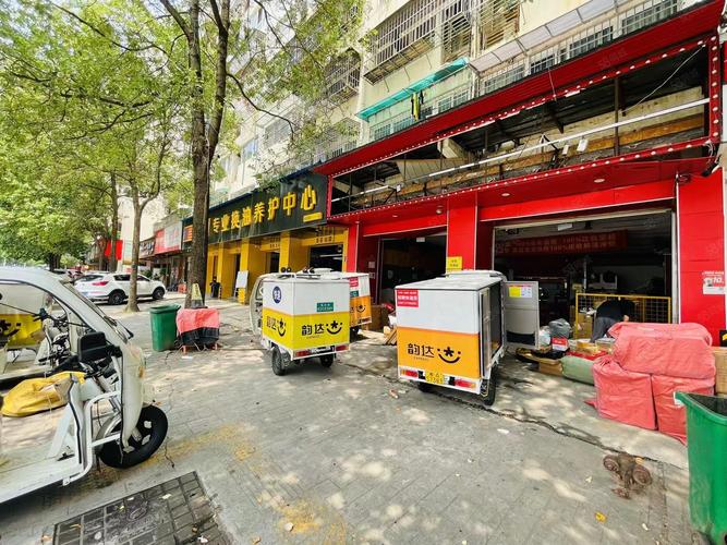 长沙百世网点在哪？查网点用啥系统？-第1张图片-智迈物流科技网