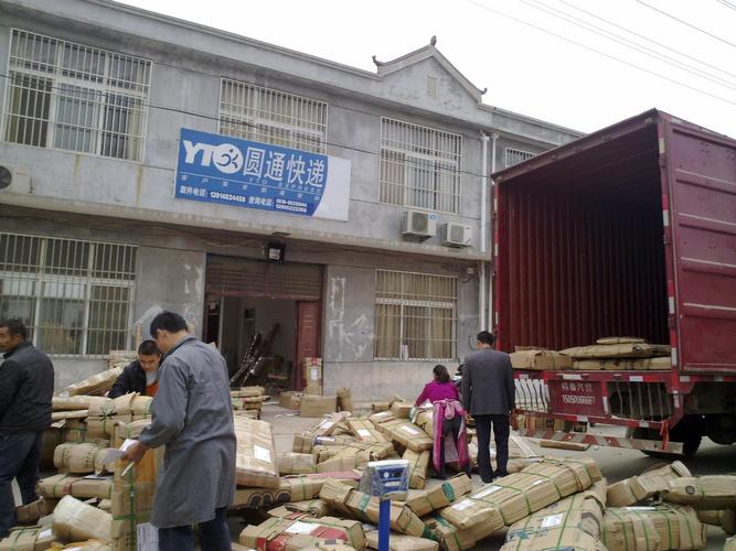 睢宁百世网点在哪？怎么查最方便？-第3张图片-智迈物流科技网