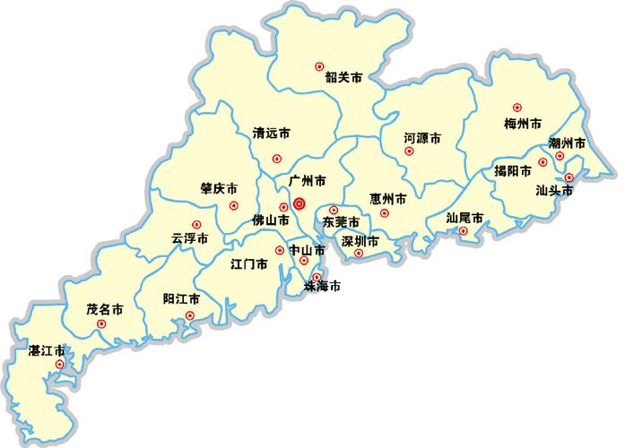 广州三发物流网点在哪？怎么查？-第3张图片-智迈物流科技网