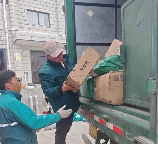 天津 百世快递 西藏路-第1张图片-智迈物流科技网 天津 百世快递 西藏路-第1张图片-智迈物流科技网