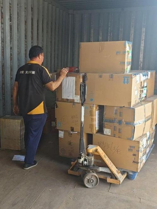 丹东三部安能物流具体地址在哪？-第3张图片-智迈物流科技网