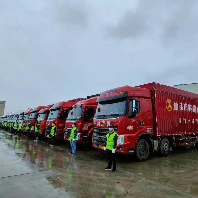 汕头转运百世快递到揭阳-第2张图片-智迈物流科技网