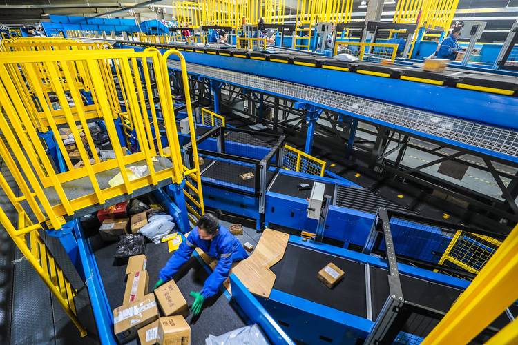 百世汇通陕西网点在哪？查陕西省网点地址。-第1张图片-智迈物流科技网