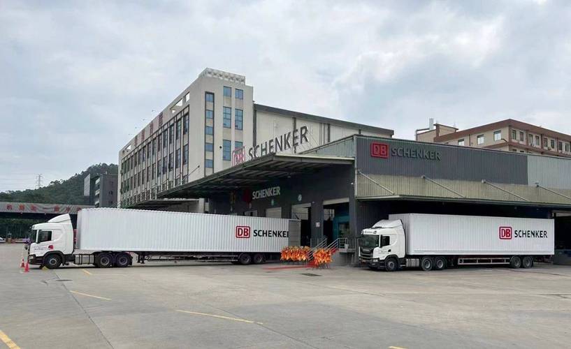 郏县百世快递仓库具体在哪儿？-第3张图片-智迈物流科技网