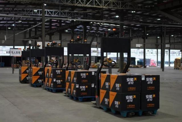 江苏常熟安能物流网点现状如何？-第2张图片-智迈物流科技网