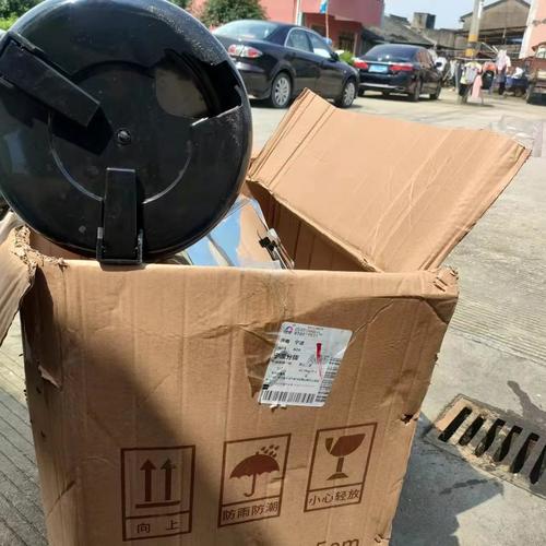 阜阳宁老庄百世快递具体位置在哪？-第2张图片-智迈物流科技网