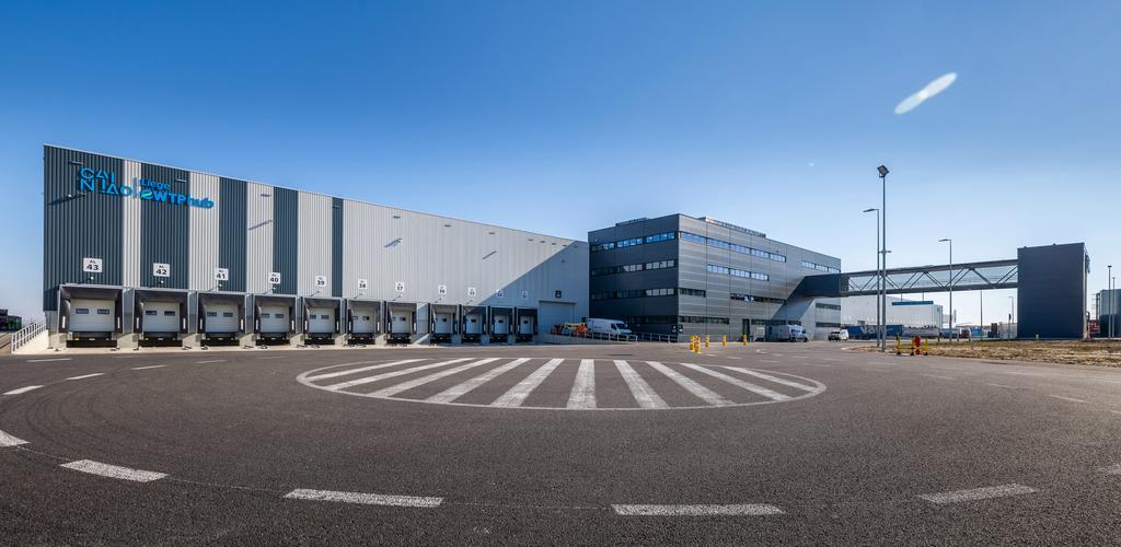 达州百世快递总部具体位置在哪？-第2张图片-智迈物流科技网