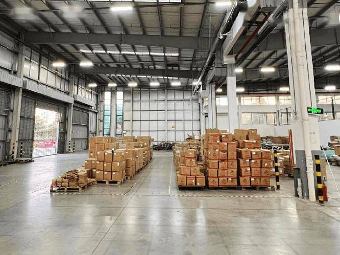 安能物流白云石井金沙仓有何特殊之处？-第3张图片-智迈物流科技网