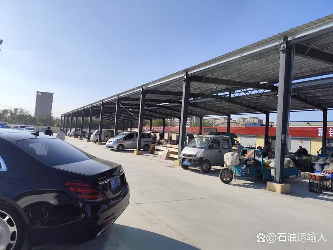 北京通州西集安能物流园怎么样？-第1张图片-智迈物流科技网