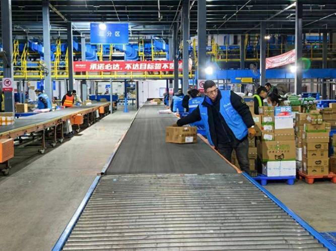 百世快递北京顺义是否支持发货？-第2张图片-智迈物流科技网