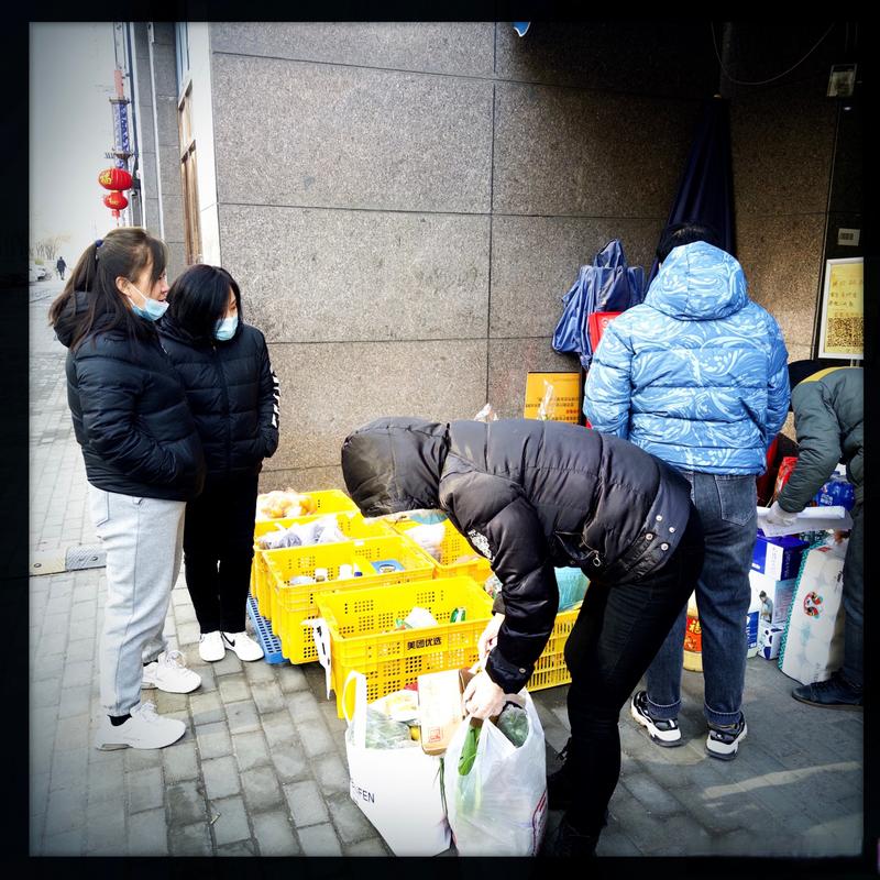 西安百世快递南郊十一站怎么样？-第2张图片-智迈物流科技网