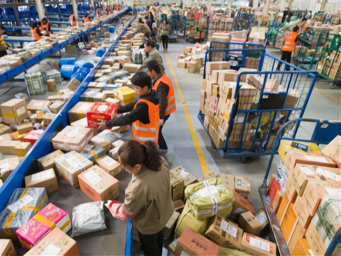 枣强百世快递总部具体在哪儿？-第3张图片-智迈物流科技网