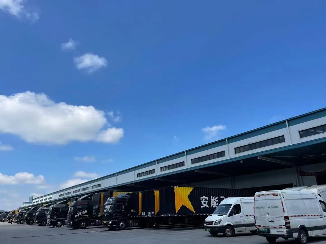 惠州市水口安能物流4部是做什么的？-第1张图片-智迈物流科技网