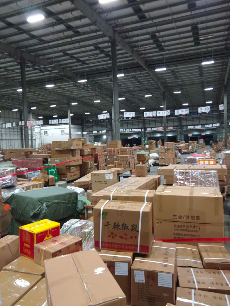 安能物流货运部具体负责哪些业务？-第1张图片-智迈物流科技网