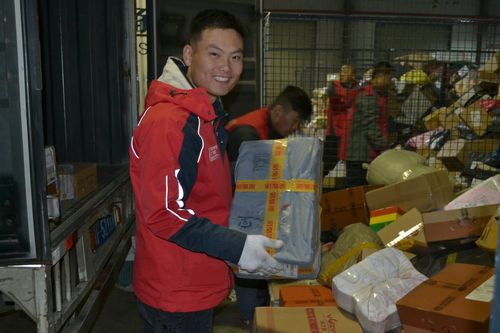 郑州发灵宝百世快递多久-第1张图片-智迈物流科技网