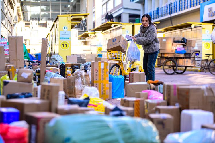 沈阳铁西百世快递十一部-第2张图片-智迈物流科技网