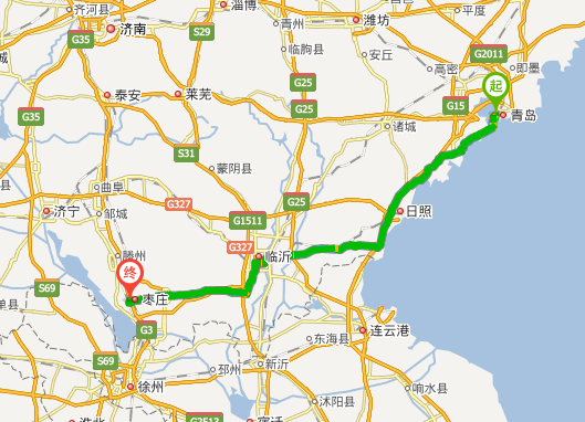 济南到枣庄百世快递需几天？-第1张图片-智迈物流科技网