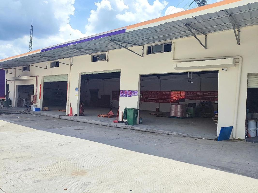 安能物流桐庐横村工业区-第2张图片-智迈物流科技网