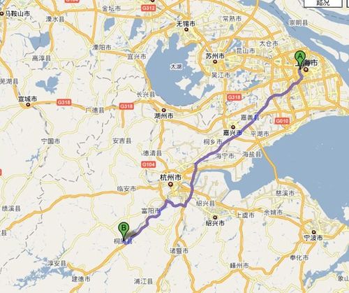 百世桐庐到杭州快递多久？-第2张图片-智迈物流科技网