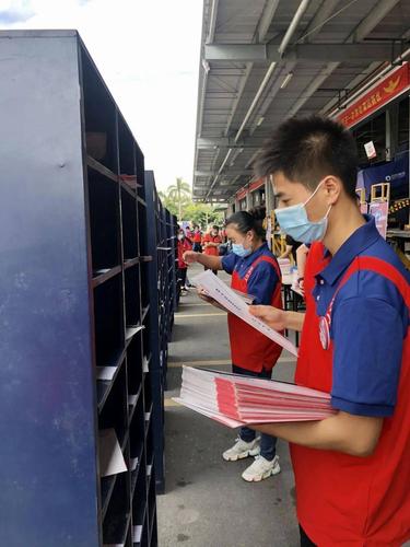 黄石百世快递团城山分部地址在哪？-第1张图片-智迈物流科技网