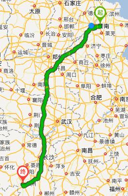 百世快递山东到湖南多久-第2张图片-智迈物流科技网