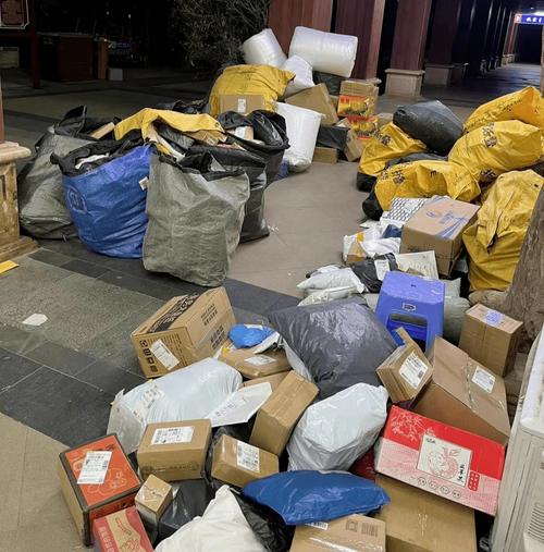 平潭上楼百世快递在哪里-第3张图片-智迈物流科技网