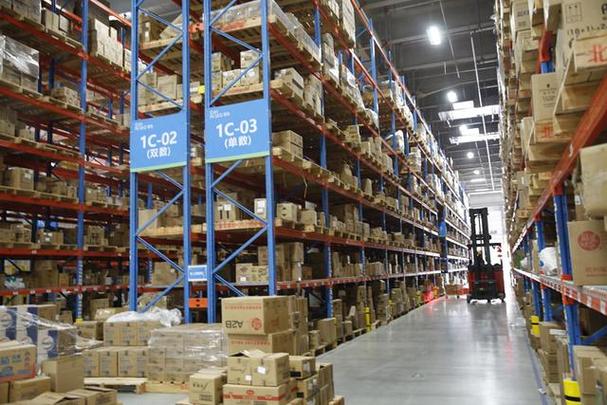 百世快递北京转运中心现状如何？-第2张图片-智迈物流科技网