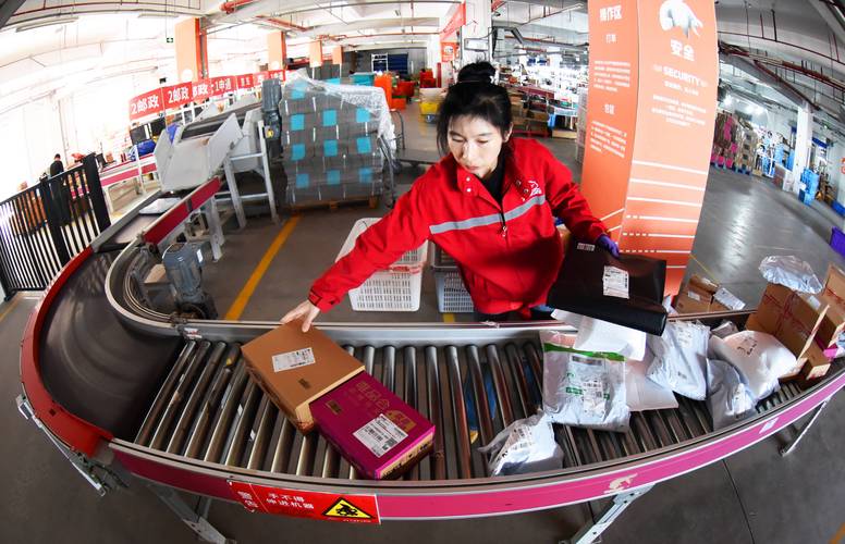 百世快递北京转运中心现状如何？-第1张图片-智迈物流科技网