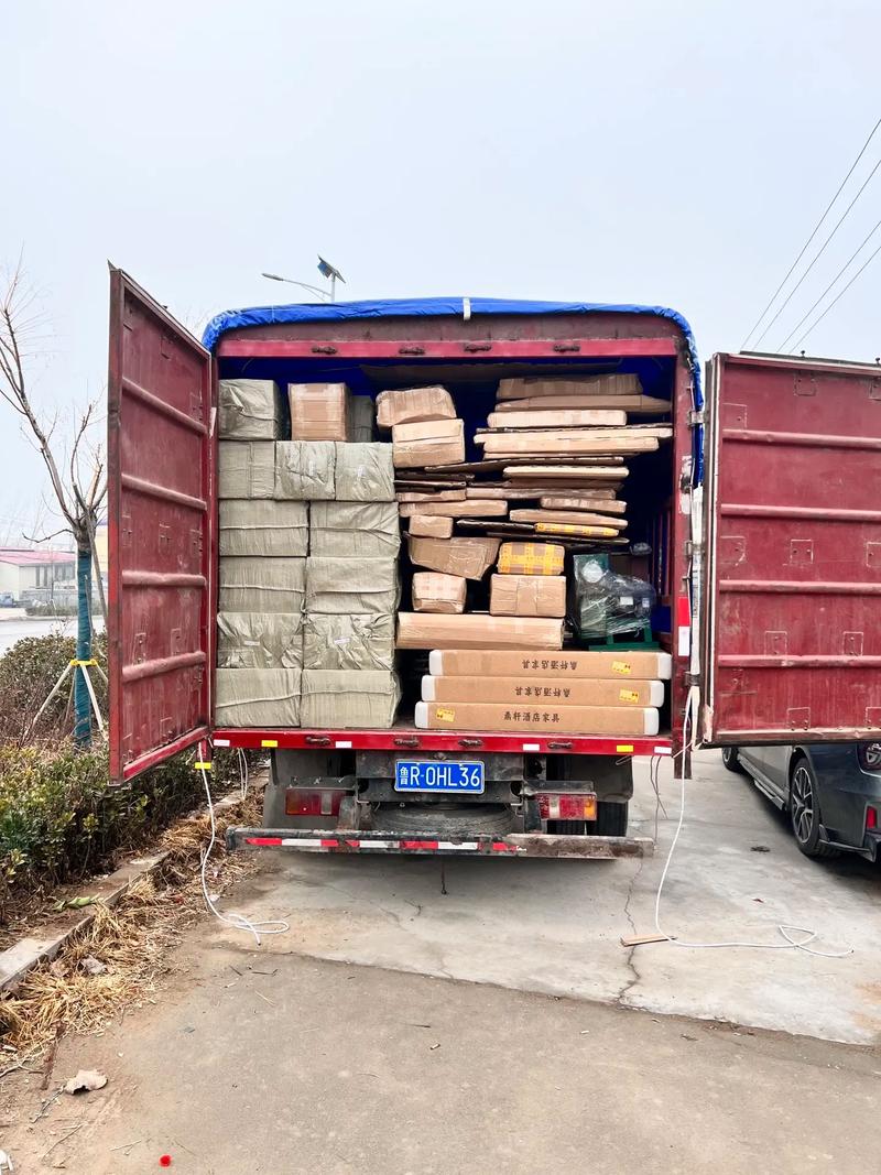 奉节安能物流能到镇上吗？-第3张图片-智迈物流科技网