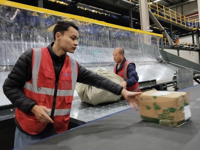 百世快递华中中转部具体地址在哪?-第1张图片-智迈物流科技网 百世快递华中中转部具体地址在哪?-第1张图片-智迈物流科技网