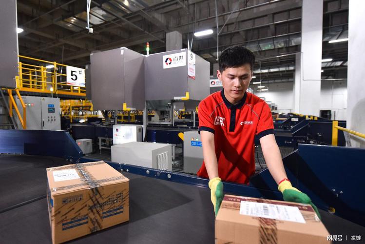 百世快递华亭店现在上班了吗?-第2张图片-智迈物流科技网 百世快递华亭店现在上班了吗?-第2张图片-智迈物流科技网