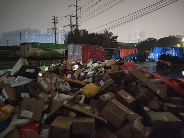 百世快递南京中转部电话是多少？-第3张图片-智迈物流科技网