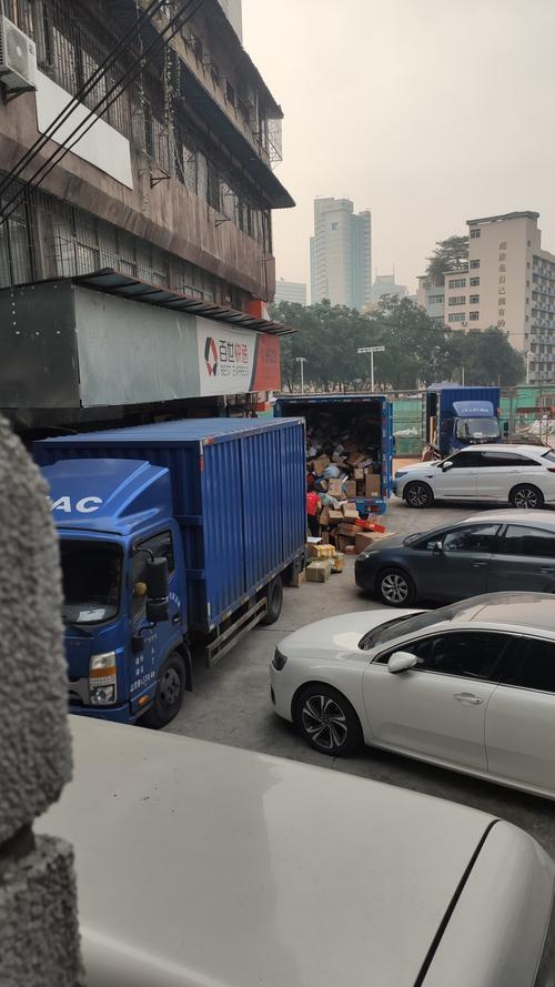 闻喜百世快递店具体位置在哪？-第2张图片-智迈物流科技网