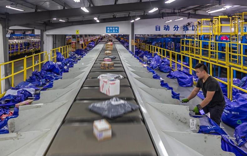 滨海百世快递网点具体在哪儿？-第3张图片-智迈物流科技网