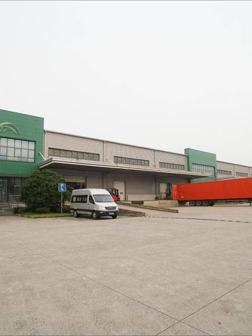 郫县百世快递仓库具体位置在哪？-第3张图片-智迈物流科技网