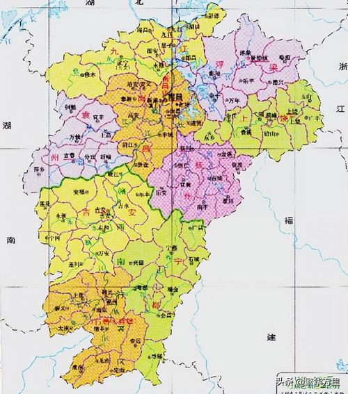 百世快递赣州章贡区网点分布有哪些？-第1张图片-智迈物流科技网