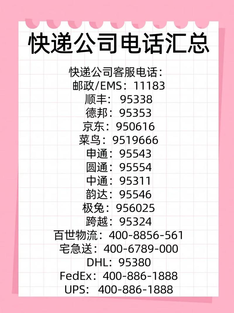 潮南区陈店安能物流电话是多少？-第3张图片-智迈物流科技网