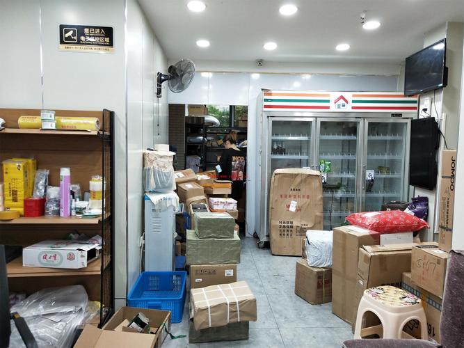 洪湖百世快递具体位置在哪？-第3张图片-智迈物流科技网