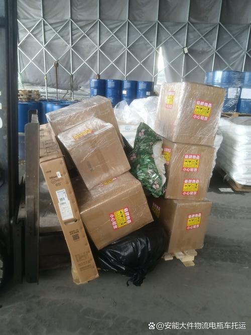安物流2件货300多？运费为何这么高？-第2张图片-智迈物流科技网