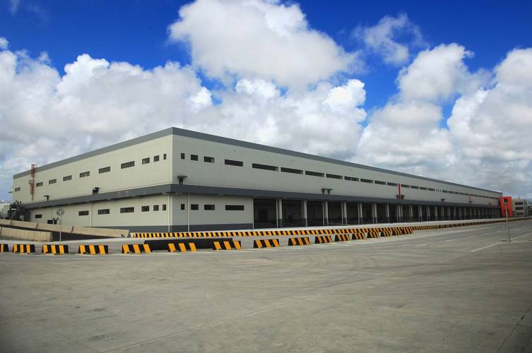 惠州江北义乌安能物流园有何特色或优势？-第1张图片-智迈物流科技网