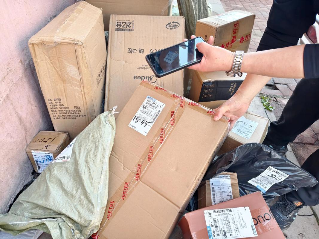 淘宝为何将顺丰改为安能物流?-第3张图片-智迈物流科技网 淘宝为何将顺丰改为安能物流?-第3张图片-智迈物流科技网