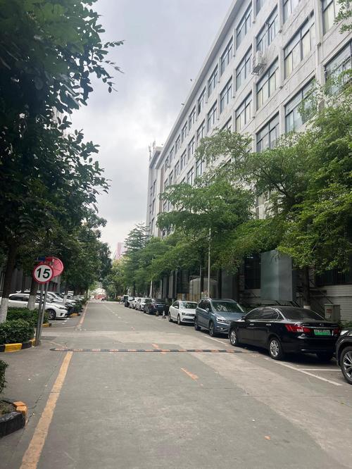 深圳宝安大道安能物流园具体位置在哪?-第1张图片-智迈物流科技网 深圳宝安大道安能物流园具体位置在哪?-第1张图片-智迈物流科技网