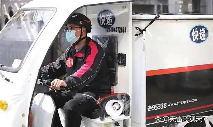 百世汇通胶南快递员服务怎么样？-第2张图片-智迈物流科技网