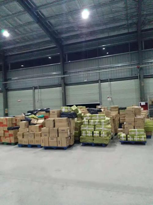 安能物流长春分拨中心怎么样？-第1张图片-智迈物流科技网