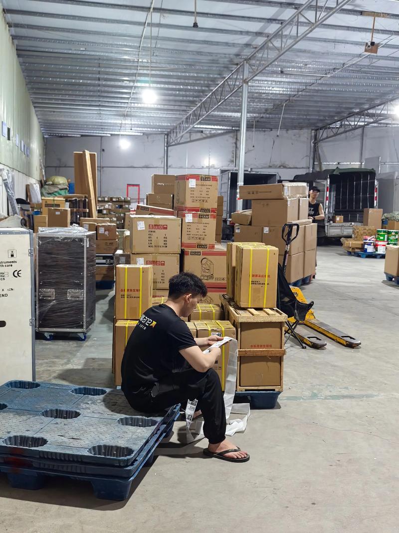 巢湖向阳南路安能物流具体位置在哪？-第1张图片-智迈物流科技网