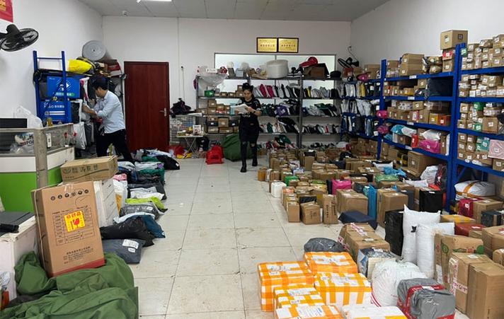 百世快递赣州章贡区电话是多少？-第3张图片-智迈物流科技网