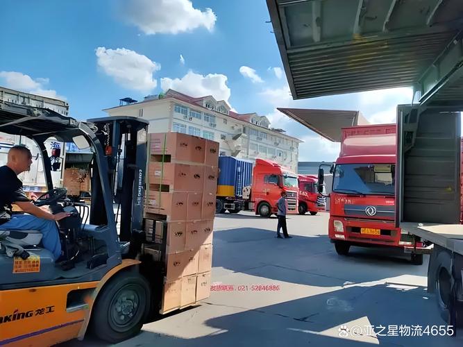 淮南至普宁安能物流中转多久能到？-第2张图片-智迈物流科技网